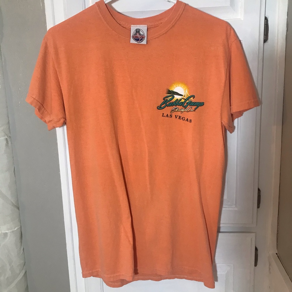 Bubba Gump Las Vegas T-shirt